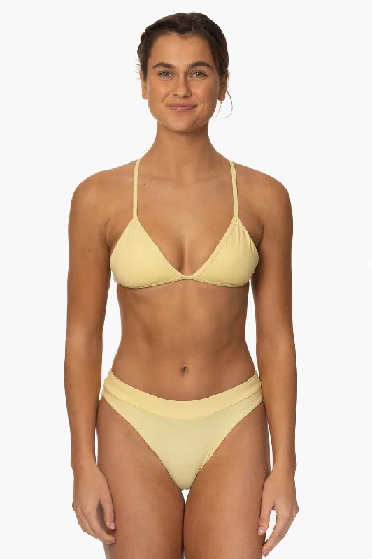 Alanna Bikini Bottom - Pismo Deep plunge bikini, Sexy, Trendy, Comfortable