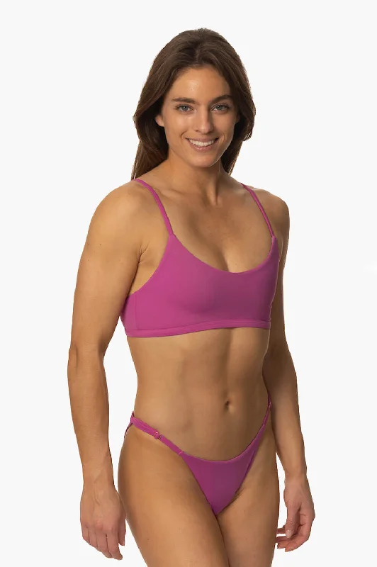 Darya Bikini Bottom - Leucadia Tie-dye bikini, Fun design, Colorful, Trendy