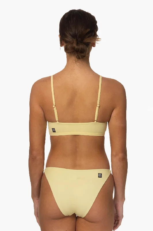 Darya Bikini Bottom - Pismo High-leg bikini, Retro, Sexy, Fashionable