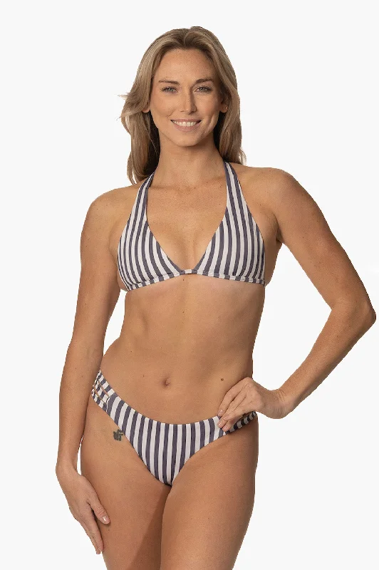 Flair Bikini Bottom - Blazes Bikini with mesh sides, Sexy, Trendy, Comfortable