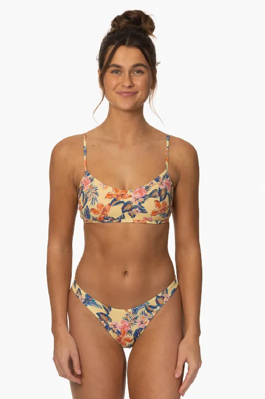 Kelia Bikini Bottom - Catalina Island Cross-front bikini, Sexy, Trendy, Comfortable