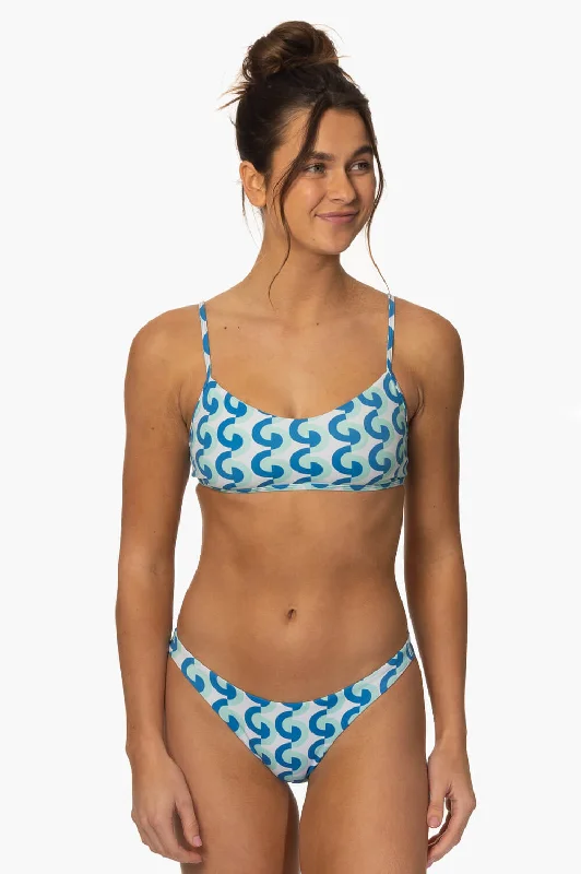 Kelia Bikini Bottom - Dana Point Boho bikini, Relaxed, Stylish, Comfortable