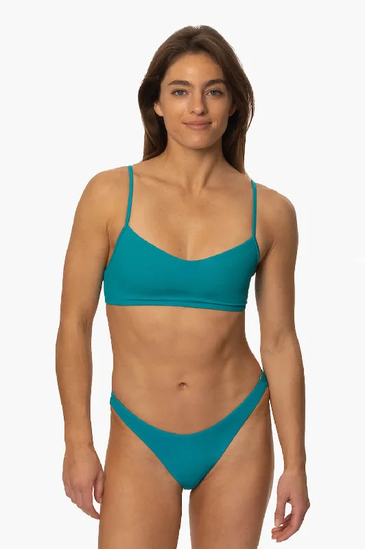 Kelia Bikini Bottom - Encinitas Polka dot bikini set, Fun design, Trendy, Stylish