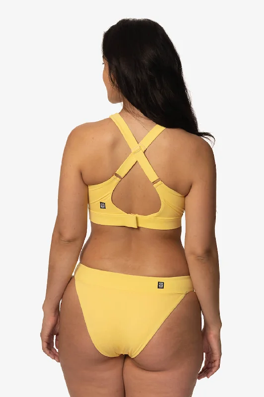 Kianda Bikini Bottom - Fiesta Ruffled bikini bottom, Fun, Feminine, Trendy