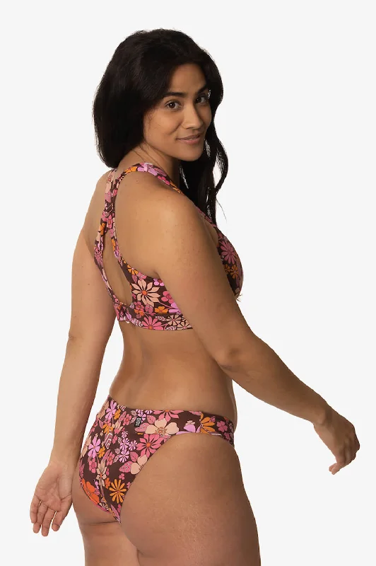 Kianda Bikini Bottom - Free Spirit Off-shoulder bikini, Sexy, Stylish, Comfortable