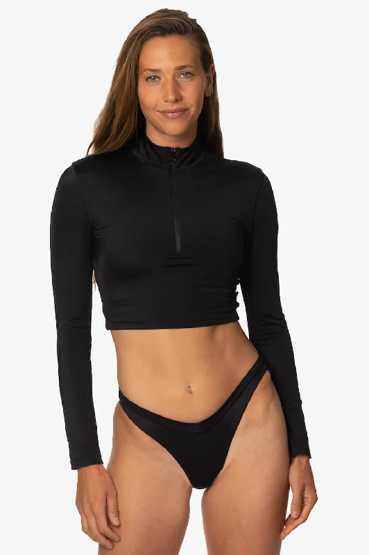 Lennox Bikini Bottom - Black Backless two-piece, Sexy, Comfortable, Trendy