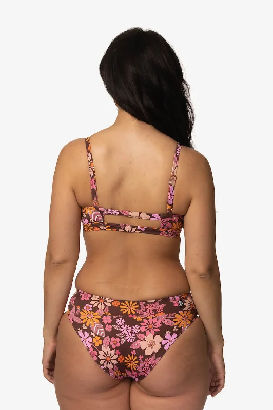 Minerva Bikini Bottom - Free Spirit Swim bikini, Beachwear, Comfortable, Trendy