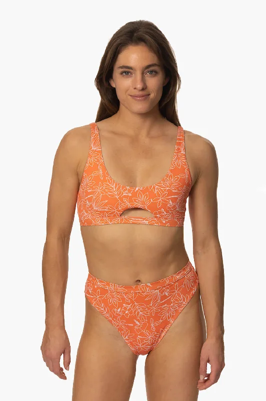 Nora Bikini Bottom - Crystal Cove High waist bikini, Retro, Sexy, Comfortable
