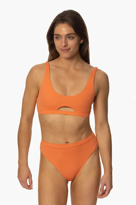 Nora Bikini Bottom - Redondo Sporty bikini, Comfortable, Athletic, Sexy