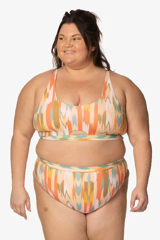 Nora Bikini Bottom - Zuma Sporty bikini set, Comfortable, Activewear, Stylish