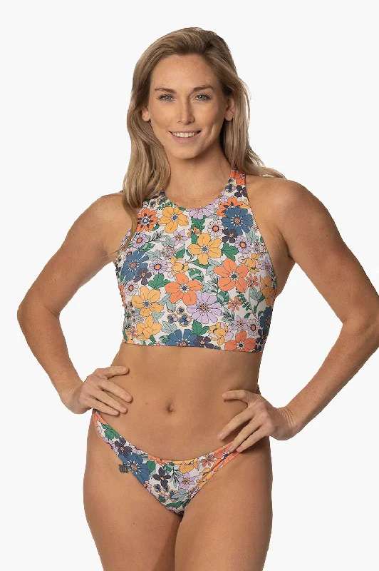 Playa Bikini Bottom - Magnolia Bikini with beads, Glamorous, Trendy, Chic