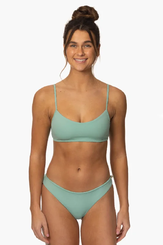 Summer Bikini Bottom - Newport Front knot bikini, Sexy, Chic, Trendy