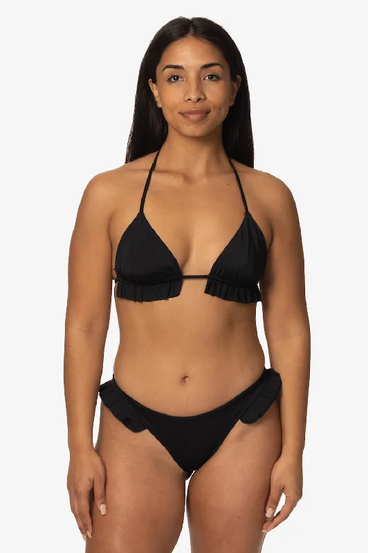 Swamis Bikini Bottom - Black Lace bikini, Elegant, Feminine, Sexy