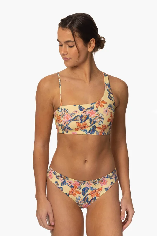 Valle Bikini Bottom - Catalina Island Color-block bikini, Bold, Trendy, Sexy