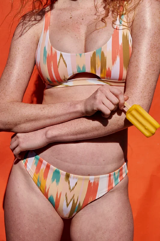 Valle Bikini Bottom - Zuma Sheer bikini, Sexy, Trendy, Comfortable