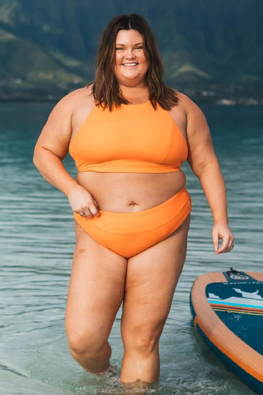 Venus Bikini Bottom - Volcano Padded bikini top, Comfortable, Supportive, Trendy