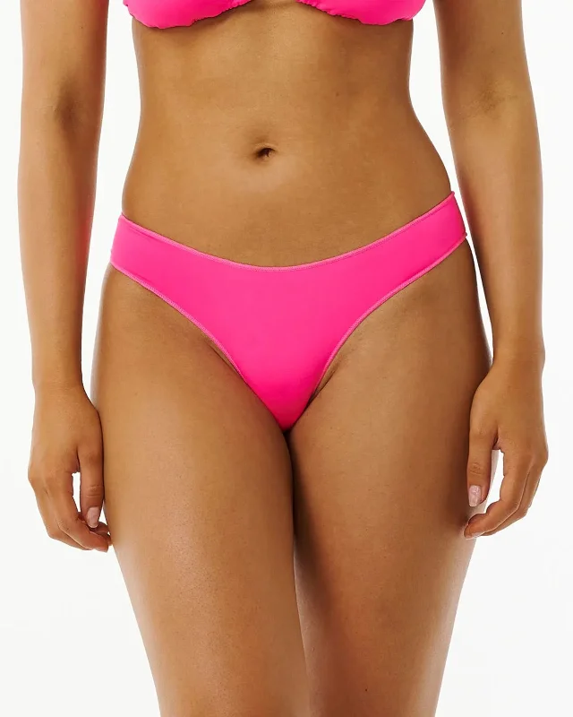 Classic Surf Bare Coverage Bikini Bottom Reversible bikini, Two looks, Stylish, Comfortable