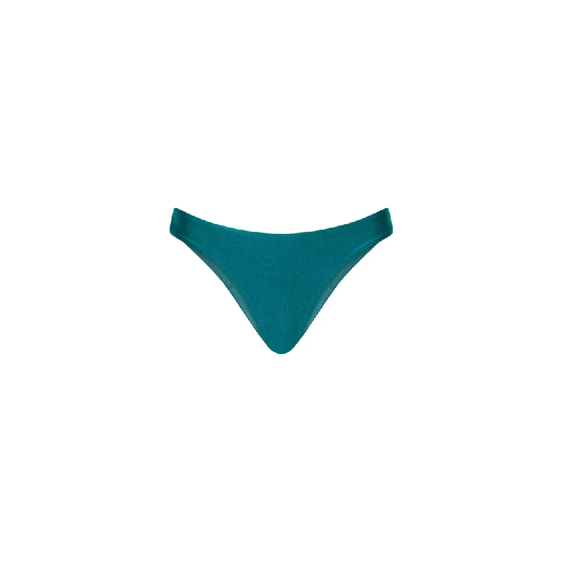 Minimal Full Coverage Bikini Bottom - Cenote Velvet bikini set, Luxurious, Fashionable, Sexy