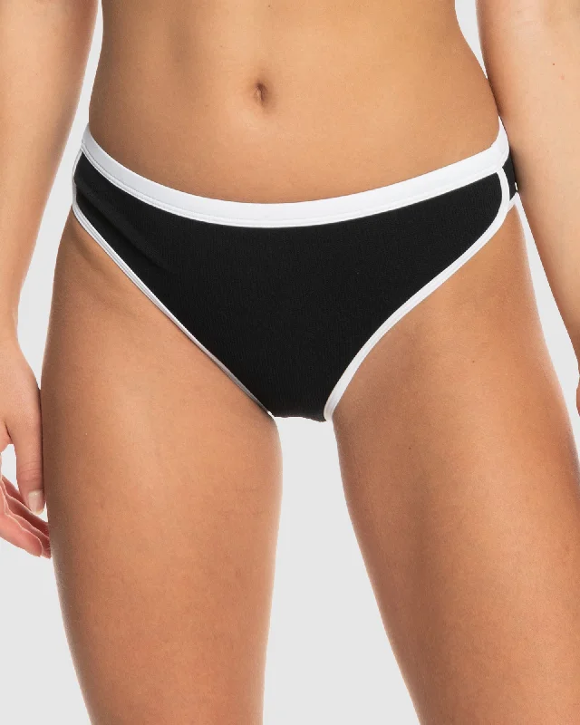Womens New Life Sd Hipster Bikini Bottom Side-tie bikini, Adjustable, Trendy, Comfortable