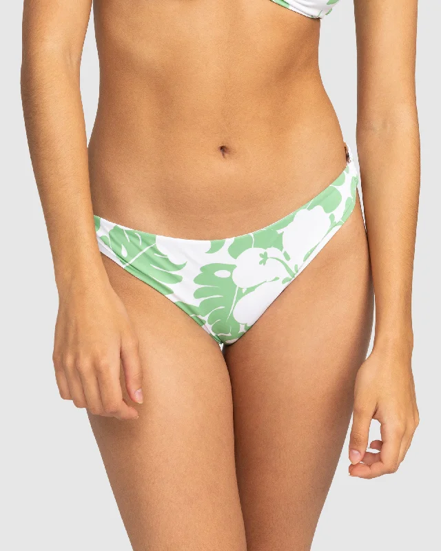 Womens Og Roxy Moderate Bikini Bottom Brazilian bikini, Sexy, Comfortable, Summer