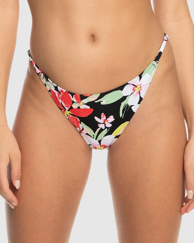 Womens Pt Beach Classics Mini Bottom Bikini Bottom V-neck bikini, Sexy, Comfortable, Trendy