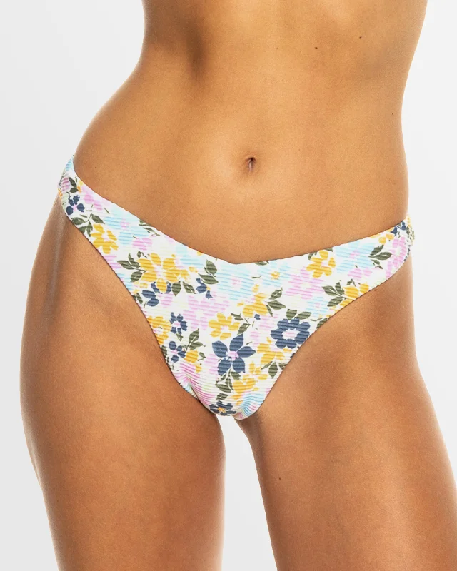 Womens Salma Skimpy Coverage Bikini Bottom Backless bikini top, Sexy, Trendy, Fashionable