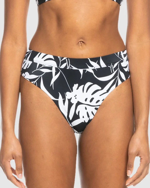 Womens Sd Beach Classics Moderate Bo Bikini Bottom Padded bikini, Comfortable, Supportive, Trendy
