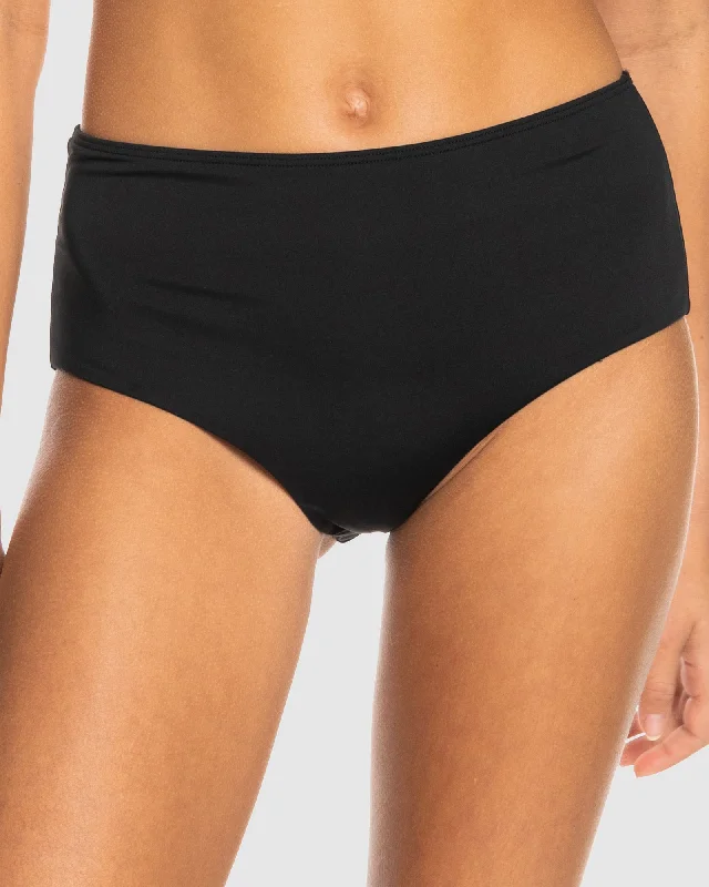 Womens Sd Beach Classics Shorty Bikini Bottom Adjustable bikini bottom, Custom fit, Comfortable, Sexy