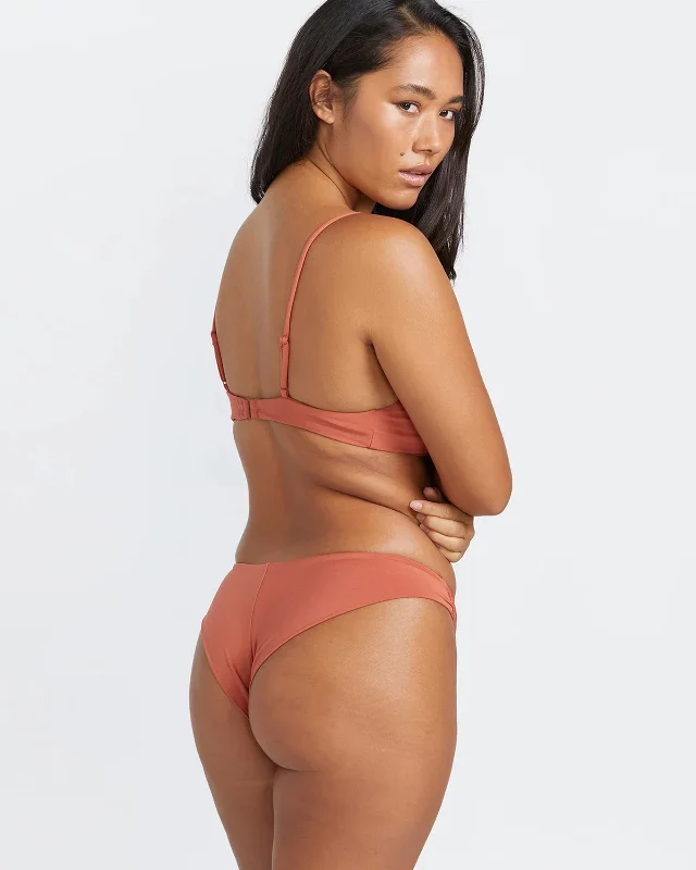 Simply Seamless Cheekini Bikini Bottom Skirted bikini, Feminine, Sexy, Trendy