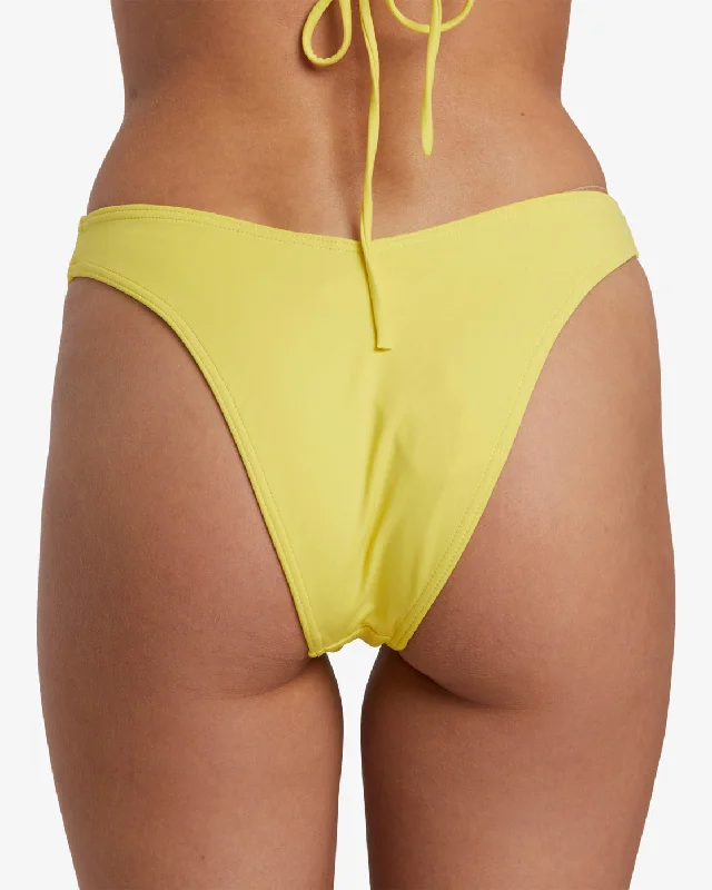 Solid Medium Bikini Bottoms - Guava Beach bikini set, Comfortable, Trendy, Sexy