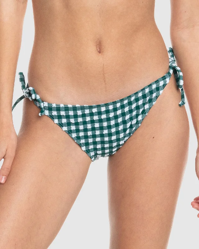 Womens The Plaid Pulse Ts Bikini Bikini Bottom Crochet bikini, Boho, Sexy, Trendy