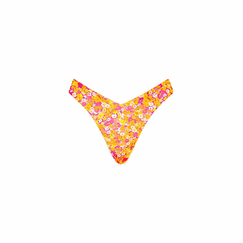 Y Cheeky Bikini Bottom - Mimosa Meadows Printed bikini, Fun designs, Trendy, Stylish